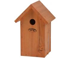 Fallen Fruits Ltd NK80 Vogelhaus, Braun