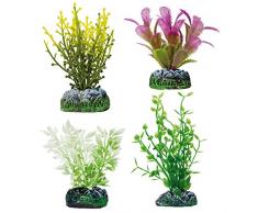 ICA AP1221 Set Aquatic Pflanzen, Kunststoff