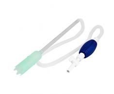 sourcingmap Aquarium Switch Control Wasser Changer Flexibler Schlauch Reinigung Siphon