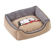Silvio Design 22154.100 Kuschelsofa Snoopy