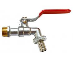 S & M 170126 Tippen Wasserschlauch 3/10,2 cm