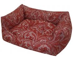 Yagu Wiege Komfort Nº3 73 x 63 Paisley