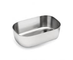 Spice spp013-cio Schalen von Notebook-Amarillo, Stainless Steel