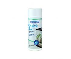 Interpet 80242 Quick Clear - Mittel zur Reinigung von trübem Wasser in Aquarien - 125ml