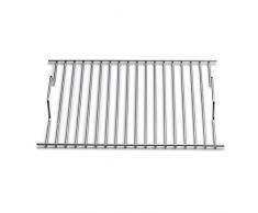 höfats - BEER BOX Grillrost - verwandelt BEER BOX Feuerkorb in einen Grill - Edelstahl - eckig - Zubehör für BEER BOX Feuerkorb