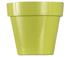 Mitu - Vase 14 cm grün
