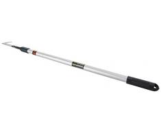 Spear & Jackson Kew Gardens Collection Enhanced Telescopic Patio Messer, Silber, 97x4x4 cm