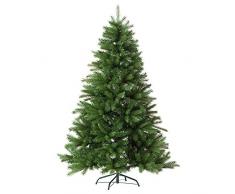 Catral Deutschland Dekoration, Weihnachtsbaum Lund 1,50 m, grün, 100 x 24 x 27 cm, 72030013