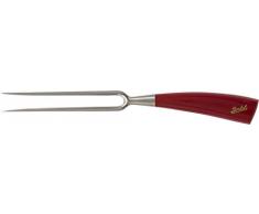 Berkel Elegance Küchengabel 18 cm Rot