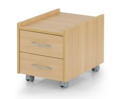 Kettler 06763-211 Rollcontainer Sit On, buche