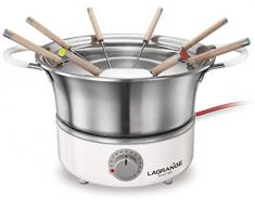Lagrange 349302 Fondue, 900 W, Rot