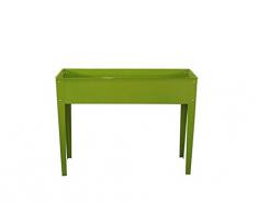 gardiun Nature Grove II Tisch Garten, Metall, 60 x 30 x 80 cm
