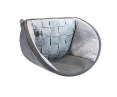 Happy House Filzkorb für den Heizkörper