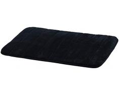 King Home Teppichläufer, Schwarz