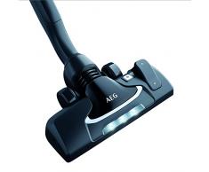 AEG AZE141 Precision Flow Kombidüse mit LED Frontlicht (Für Hartboden und Teppich, einfache Handhabung, schonende Reinigung, Teppichmodus, optimale Staubaufnahme, leise, für 36mm Ovalrohr, schwarz)