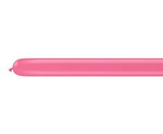 Qualatex Latex Luftballons 54685-q q-pak Rose, 260Q, Pink