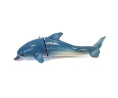 allpondsolutions 28214 Aquarium Delfin Magnet Dekoration