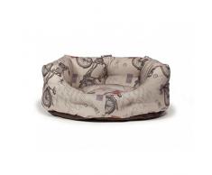 Danish Designs Vintage Bikles Deluxe Slumber Bett