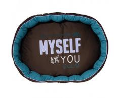 Bobby Korb Myself, XS, braun