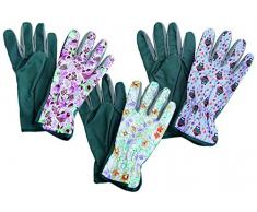 CON:P Gartenschere Amboss, mehrfarbig