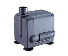 Biotop D0452 Mini Pumpe 350 l/h für kleine Teiche, Aquarien und Brunnen im Innen- und Außenbereich, schwarz
