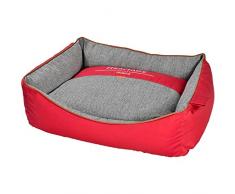 Bobby Korb Heritage, XS, rot/grau