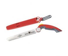 WOLF-Garten - Handsäge mit Hülle Power Cut Saw 275, rot