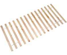 Inter Link 30400290 Lattenrost für Einzelbett 90x200 198x90x2 cm