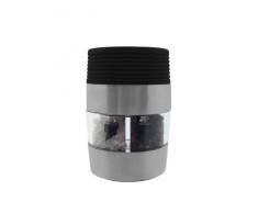 Grunwerg DM-808S 2-in-1 Salz- und Pfeffermühle, Acryl