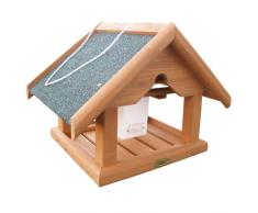 Habau 2997 Vogelhaus Buchfink mit Silo