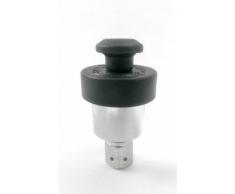 Prestige Pfeife mit Gewichtsaufbau PR-3 Druckminderer, Herde, silberfarben