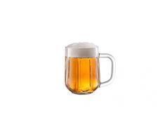 Tescoma 309014 Mybeer Krug klein, Icon, mehrfarbig