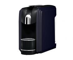 Kapselmaschine Empire (1455 Watt, 1 Liter Wassertank, Farbe Soft Touch Blue)