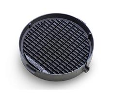 LotusGrill Grillplatte für G340, schwarz