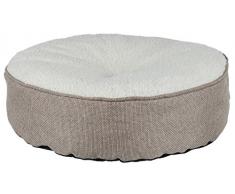 Trixie Kissen Cobi, ø 50 cm, hellbraun/creme