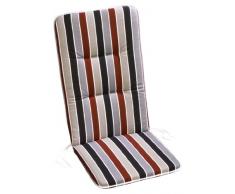 BEST 05201483 Sesselauflage hoch 120 x 50 x 6 cm