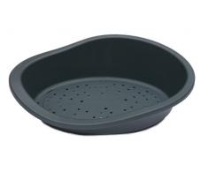 Rosewood 02361 Sonny Classic 65 Hundebett aus Kunststoff, Graphit