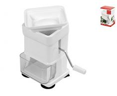 Home Kräutermühle mit Auffangbehälter, weiß