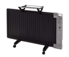 Syntrox Germany GH-2400W-WT Hybridheizer mit Wäschetrockner Wärmewelle und Ölradiator in einem Infrarot Heizgerät
