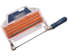 59180523 Draper 18052 Bügelsäge mit 5 Sägeblättern