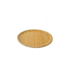 Bambum Servierteller Penne Bkpe02 28 cm beige 28 x 28 x 1.9 cm