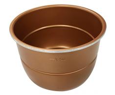 Druck King Pro Ersatz inneren Topf, 3 Liter, Kupfer