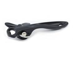 Bartelli Sicherheitsdosenöffner und Flaschenöffner mit weichem Rand