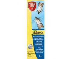 PROTECT HOME Natria Nahrungsmittel Motten Falle (ehem. Bayer Garten) Mottenschutz, 3 Stück