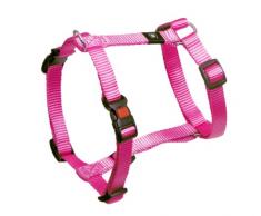 Karlie Art Sportiv Plus Geschirr, pink 10 mm 25-40 cm