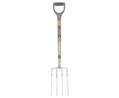 Spear & Jackson Neverbend Grabegabel aus Edelstahl