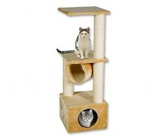 Karlie Kratzbaum Viola, 35 x 35 x 103 cm, beige