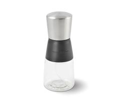 Cole & Mason H103699 Öl & Essig Edelstahl Triton 155mm Öl-und Essig Zerstäuber, Acryl, Clear
