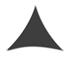 Siena Garden Solino Sonnensegel, grau, 3, 6x3,6 m