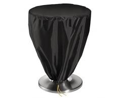 Unold Hülle zu Heiztisch Bistro, schwarz